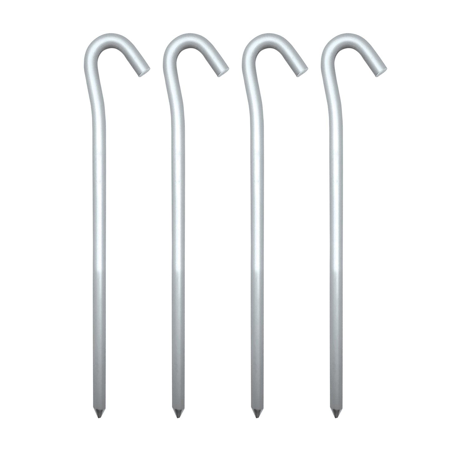 Aluminum Tent Pegs