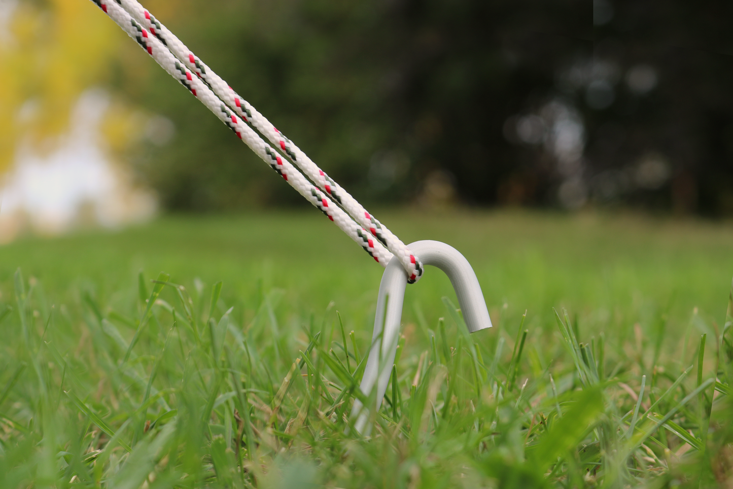 Aluminum Tent Pegs