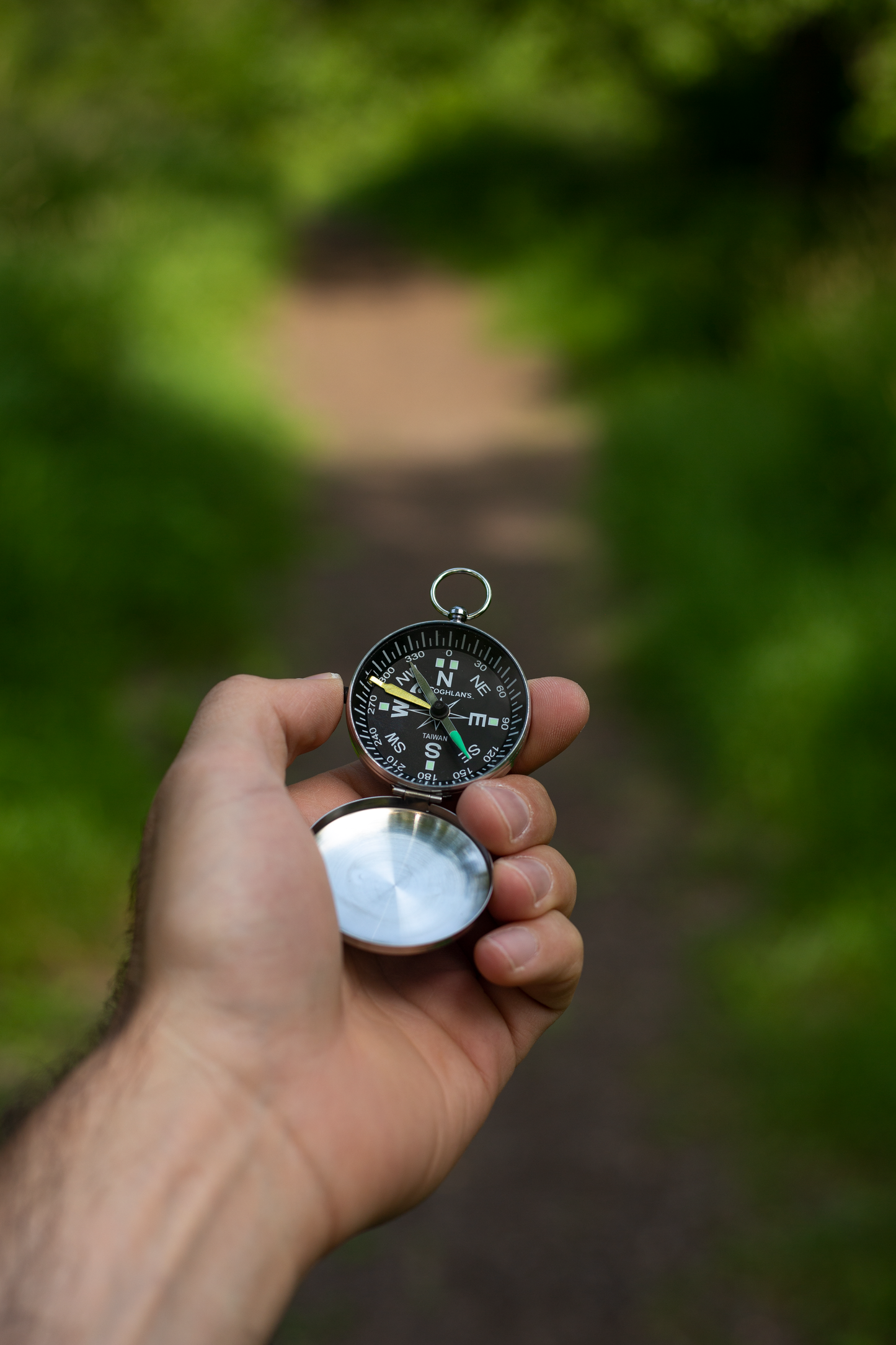 Pocket Compass