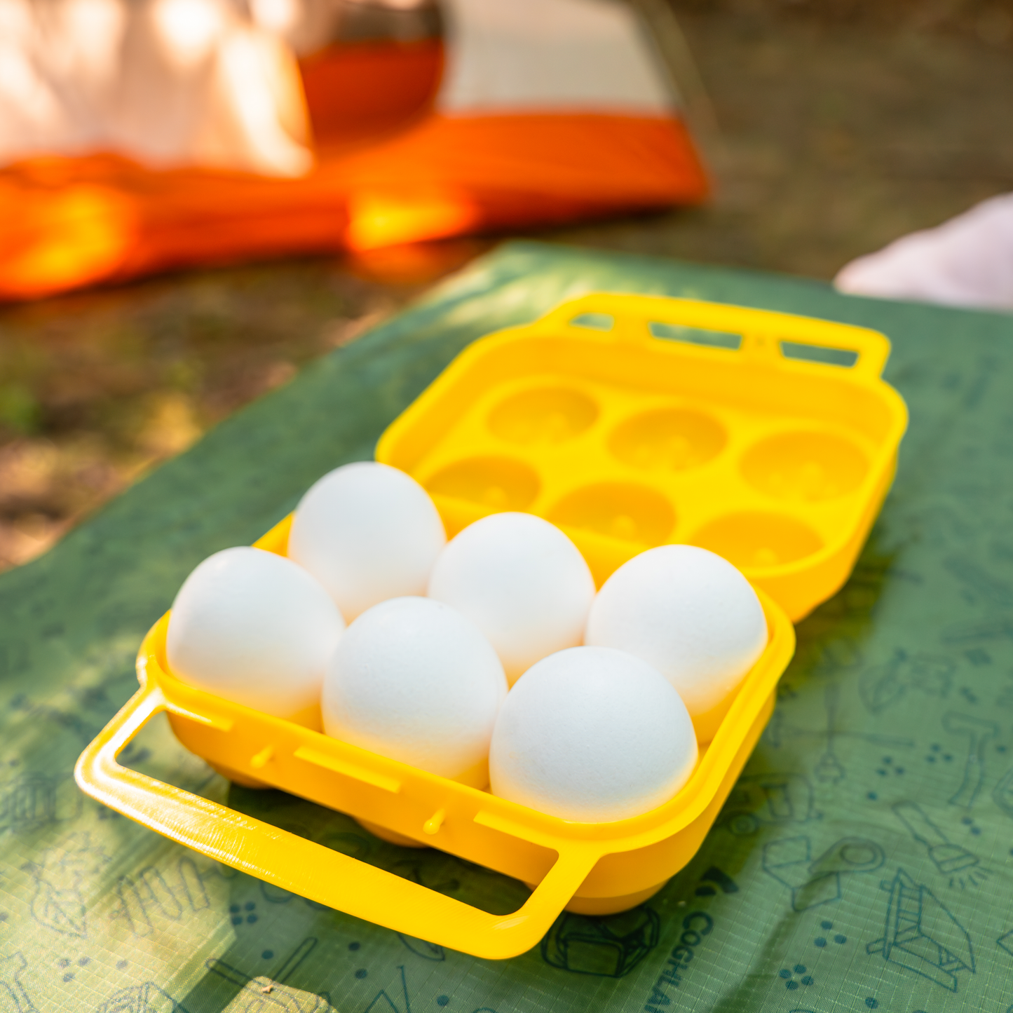 Egg Holder - 6 Count