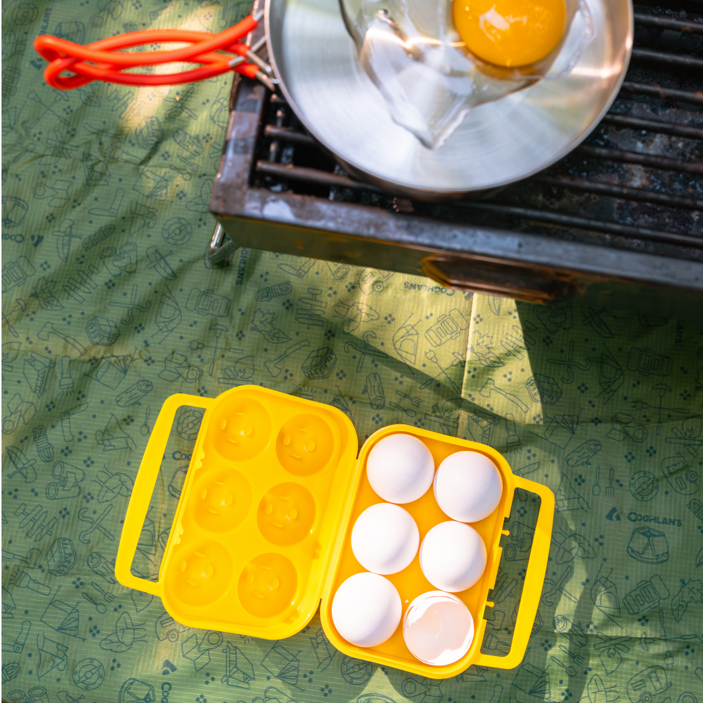 Egg Holder - 6 Count