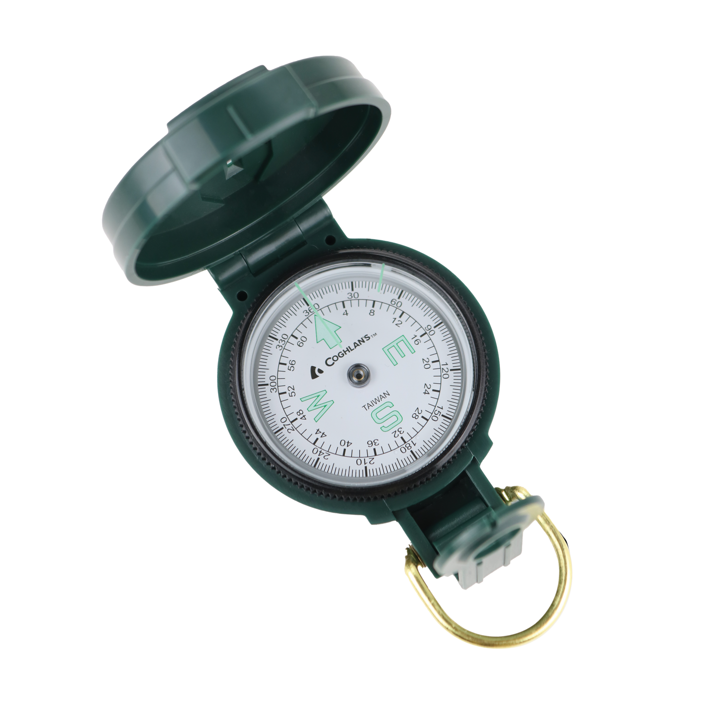 Lensatic Compass