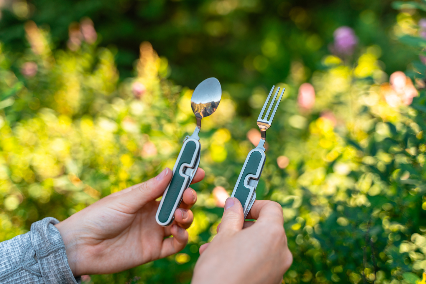 Folding Cutlery Set