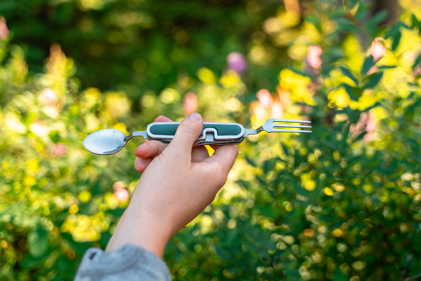 Folding Cutlery Set