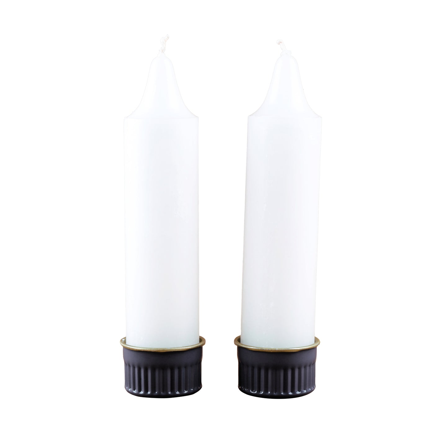 Bougies de secours – Ensemble de 2