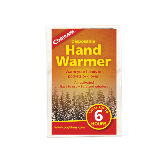 Disposable Hand Warmers - 4 Pack