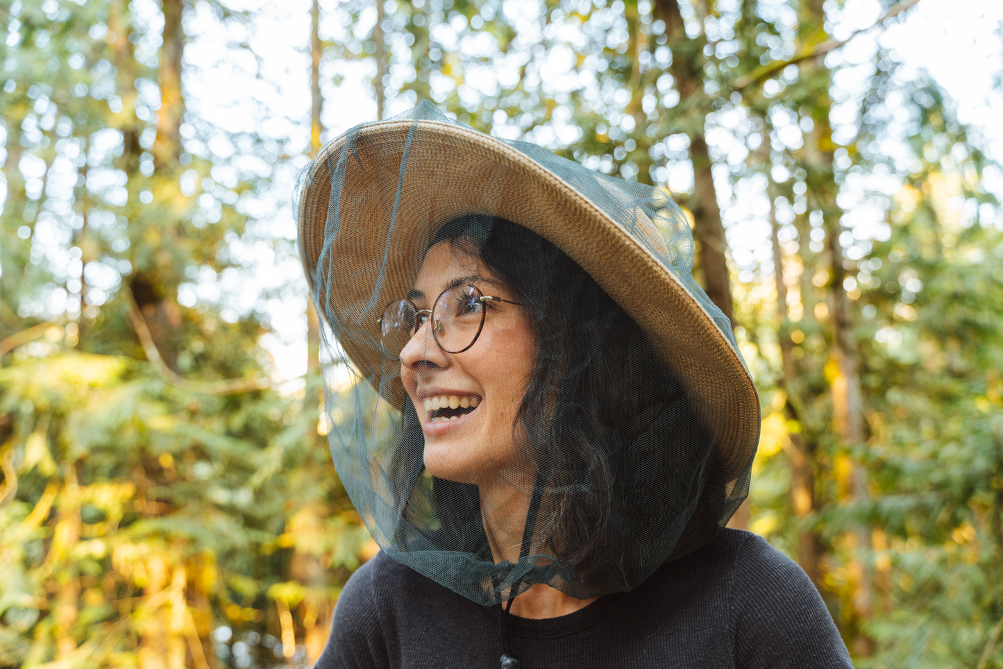 Mosquito Head Net