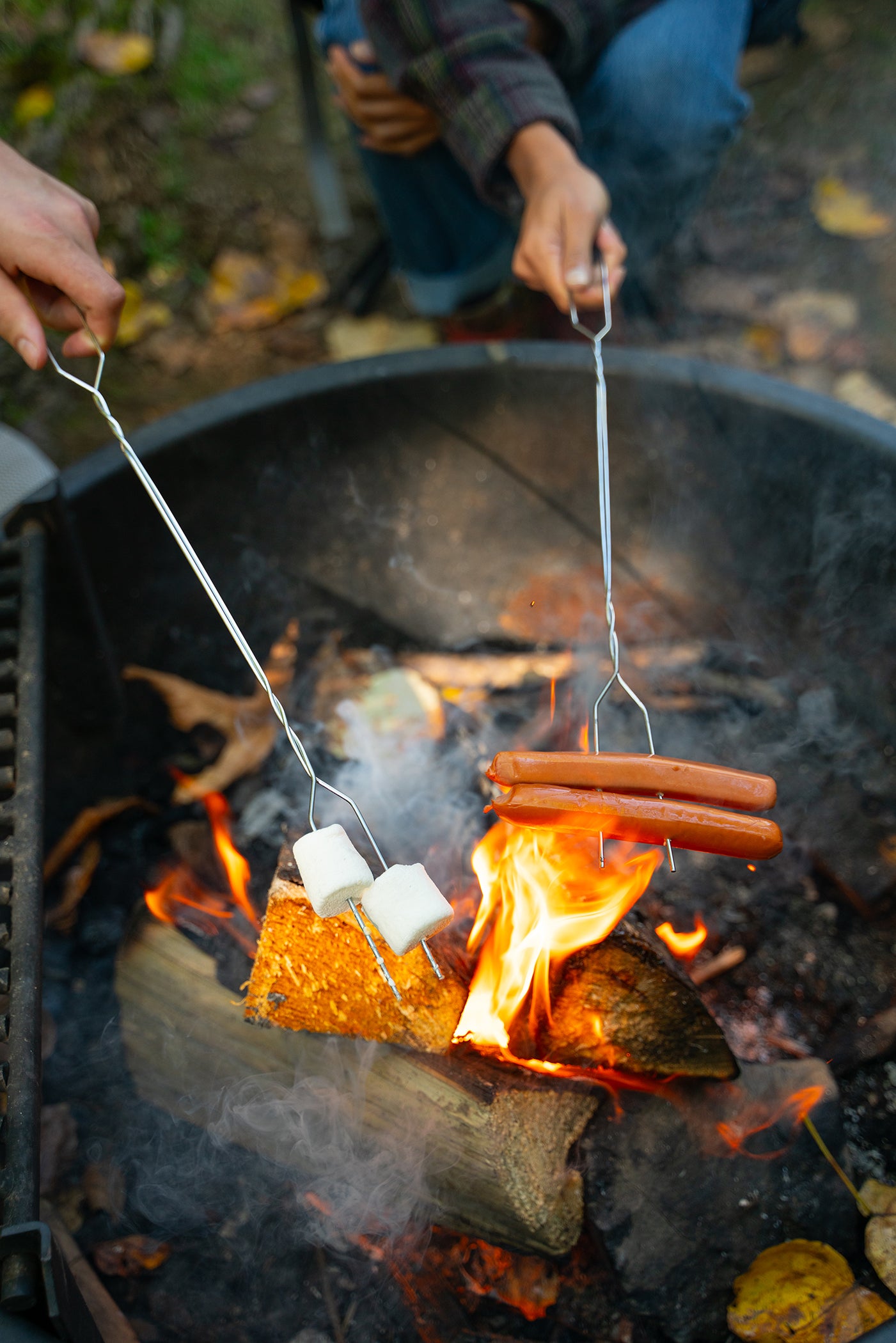 Toaster Forks - 4 Pack