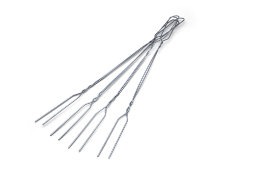 Fourchettes de grillade – Ensemble de 4