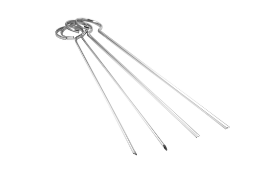 Brochettes – Ensemble de 4