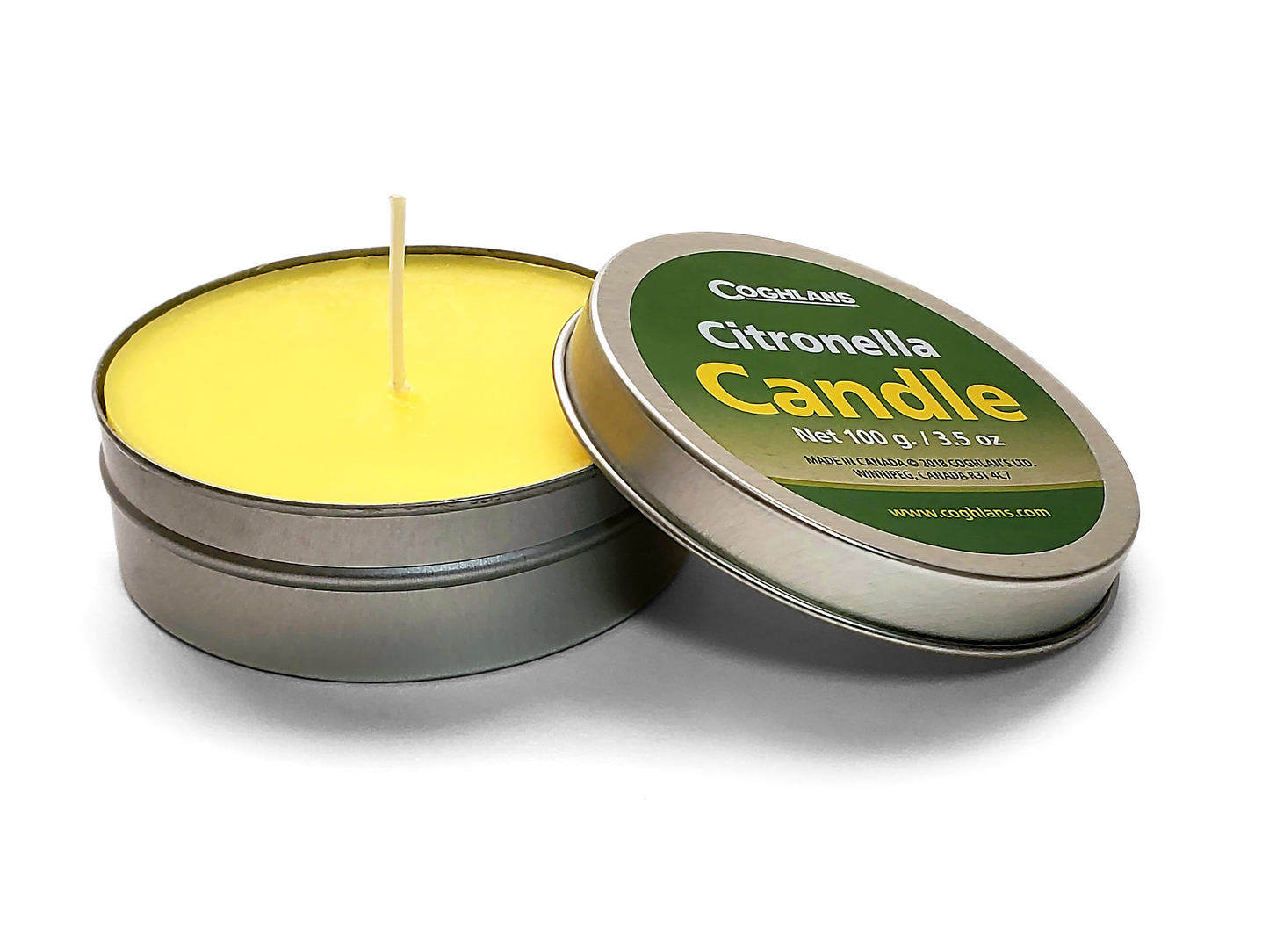 Citronella Candle