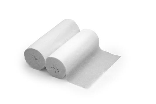 Toilet Tissue - 2 Pack