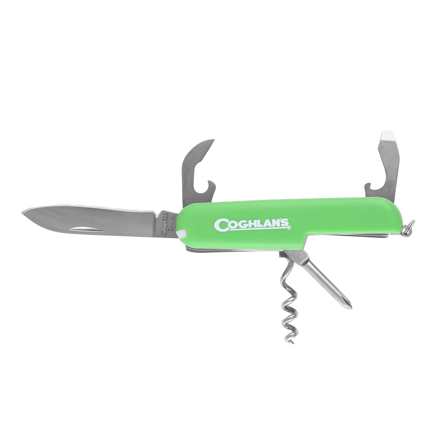 Camp Knife - 5 Function