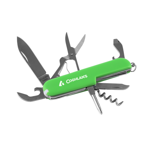 Camp Knife - 7 Function