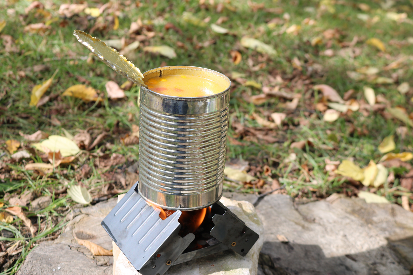 Emergency Stove