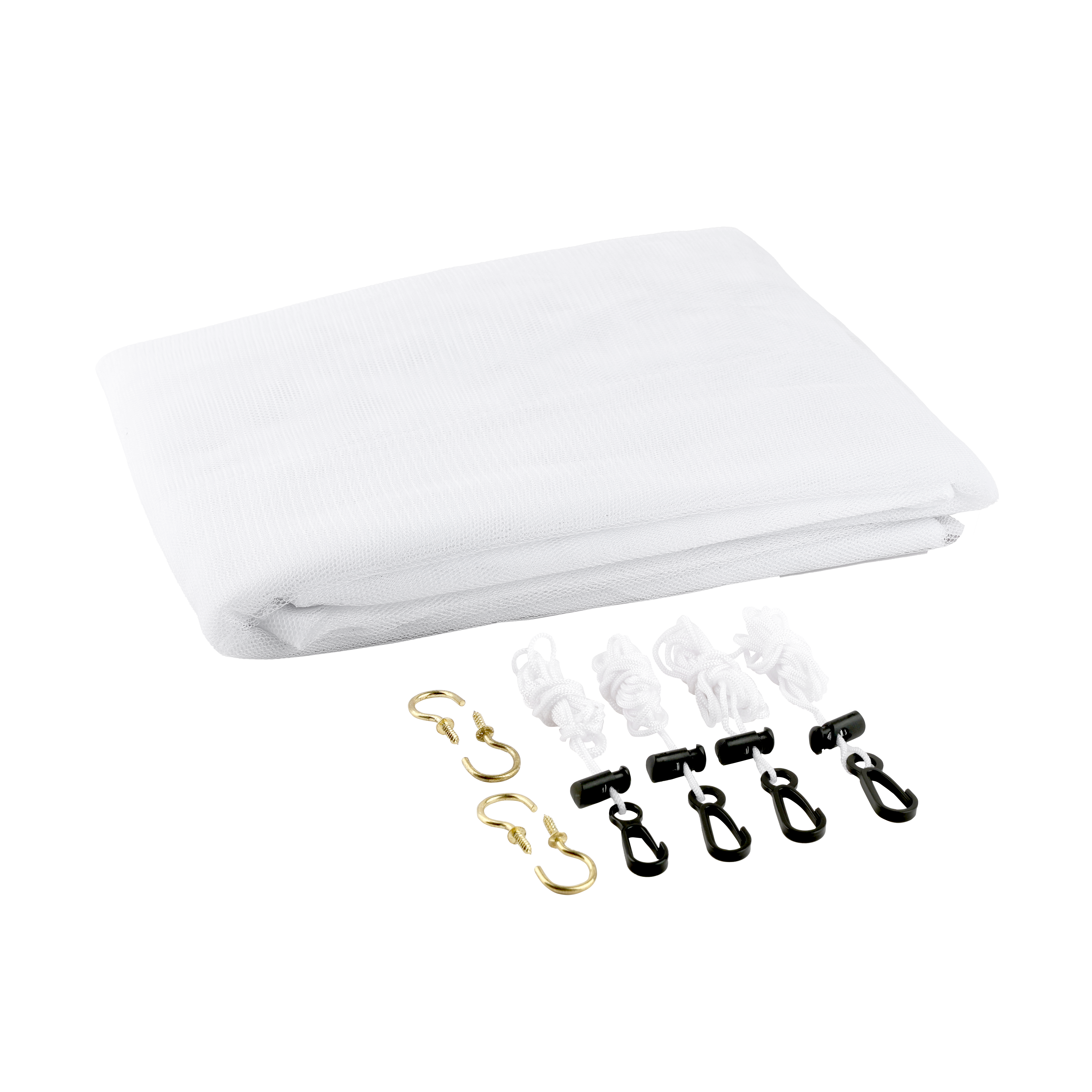 Rectangular Mosquito Net - White – Coghlan's