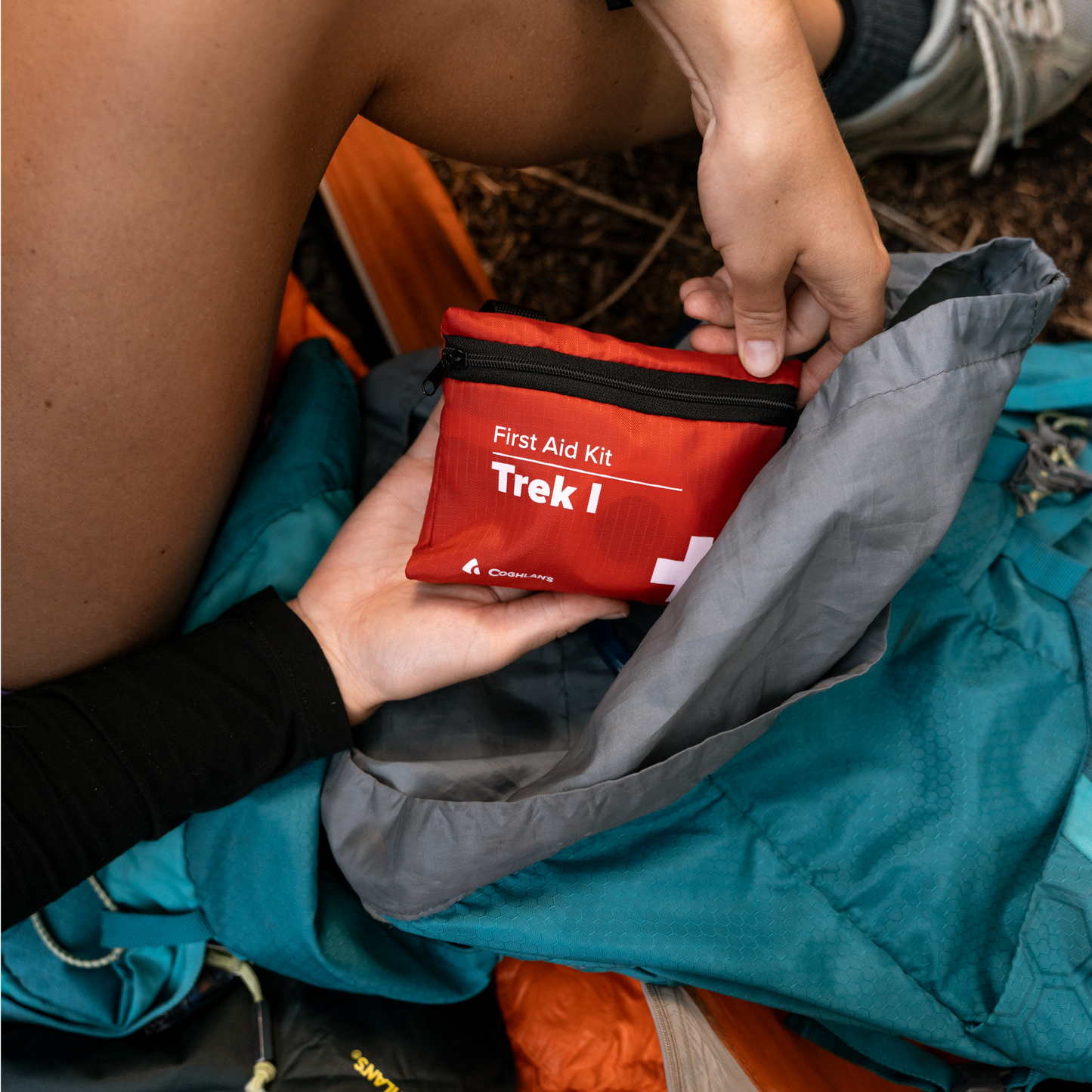 Trek I First Aid Kit