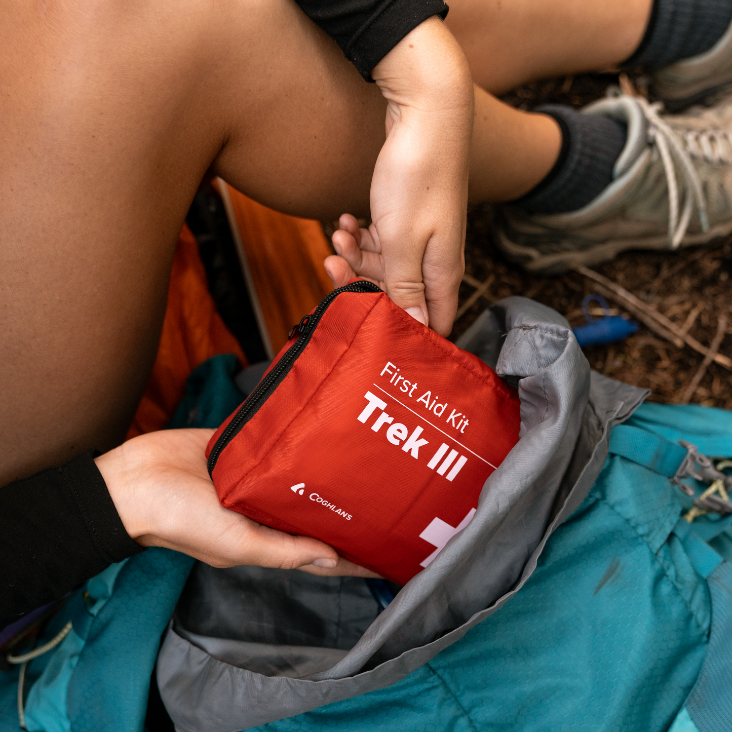 Trek III First Aid Kit