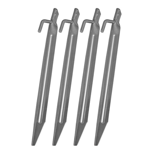 Steel Tent Stakes