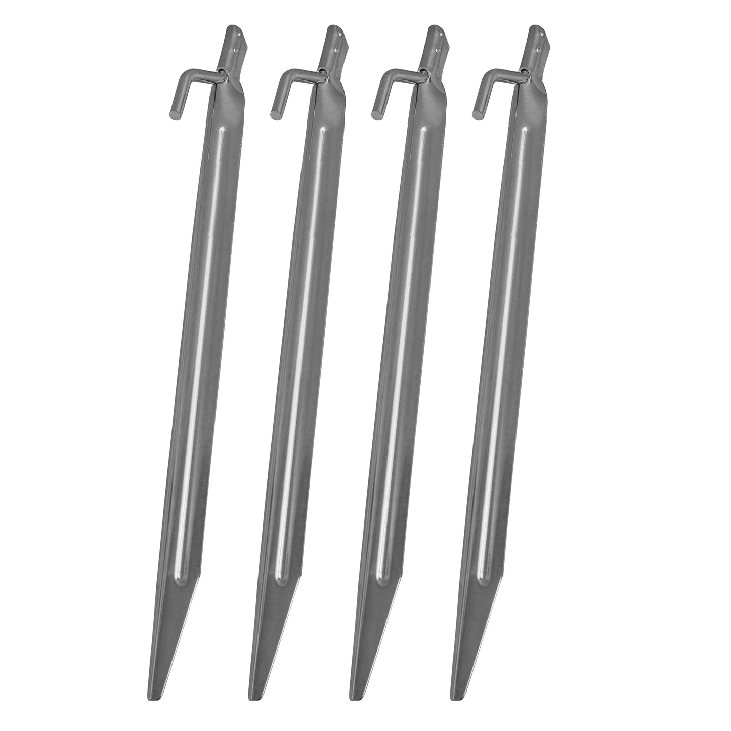 Steel Tent Stakes