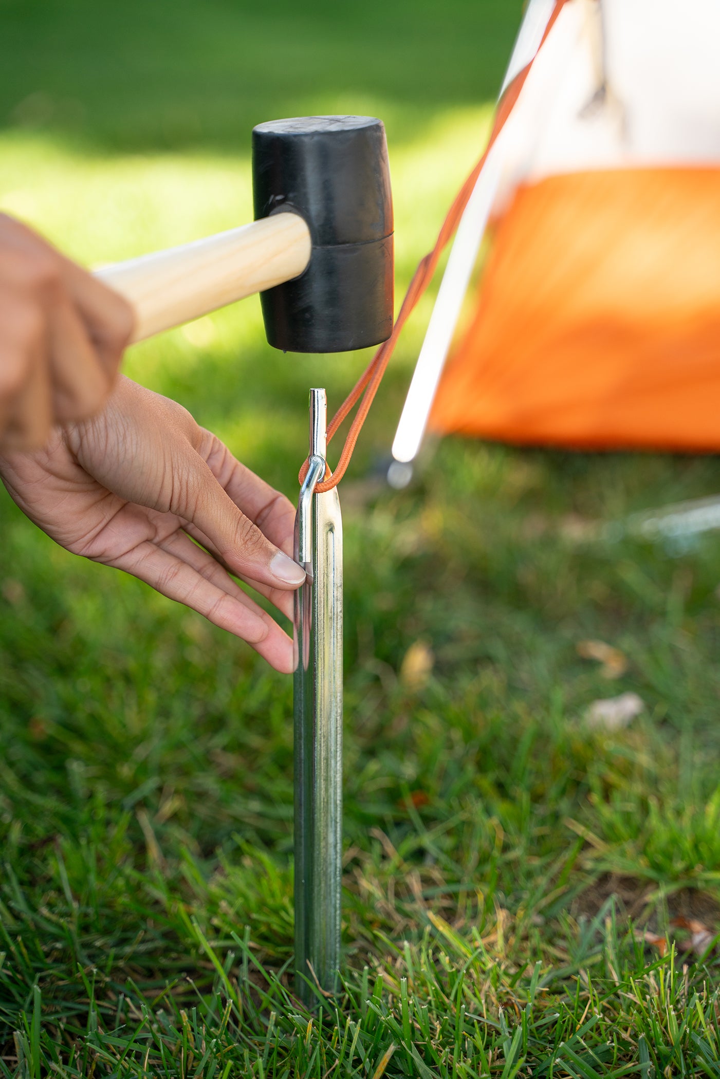 Tent Peg Mallet