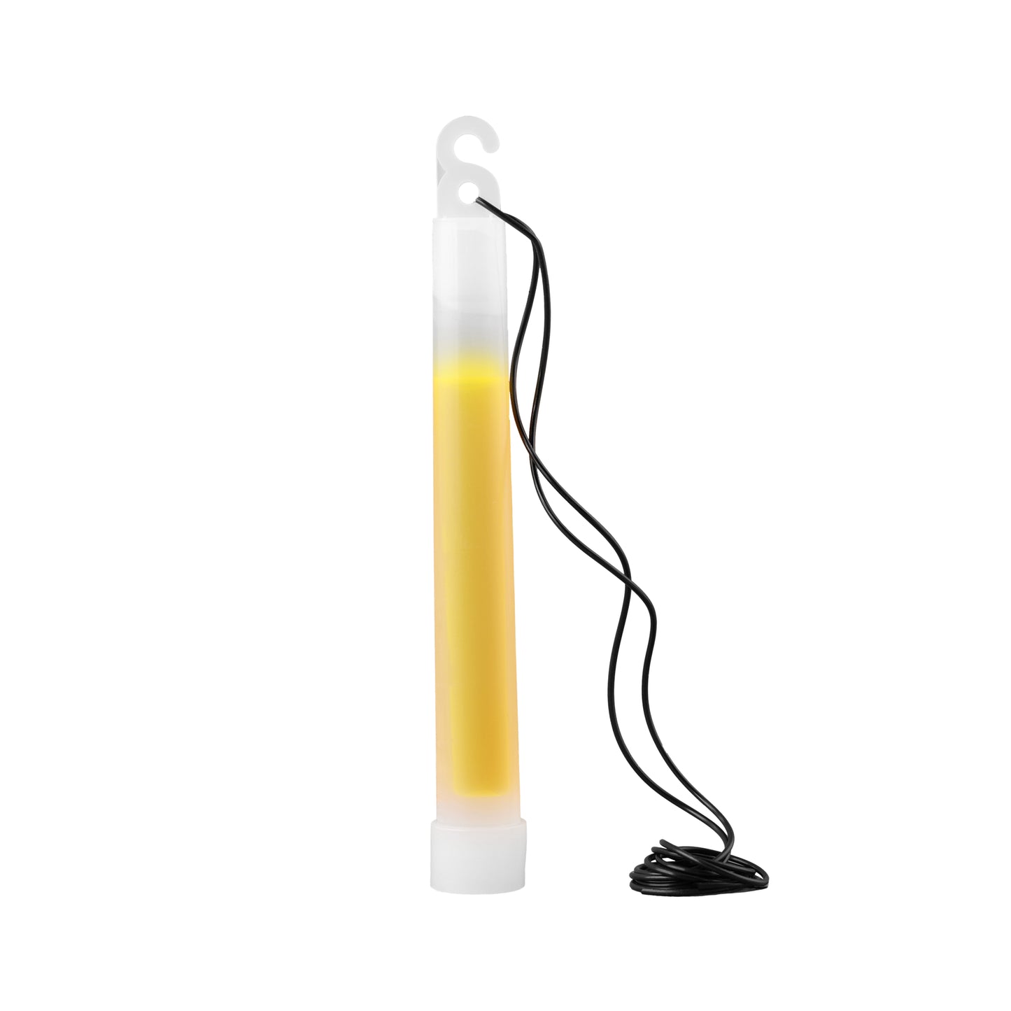 Bâtons lumineux – Jaune – Ensemble de 2