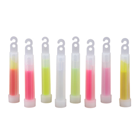 Bâtons lumineux de 4 po – Emballage familial