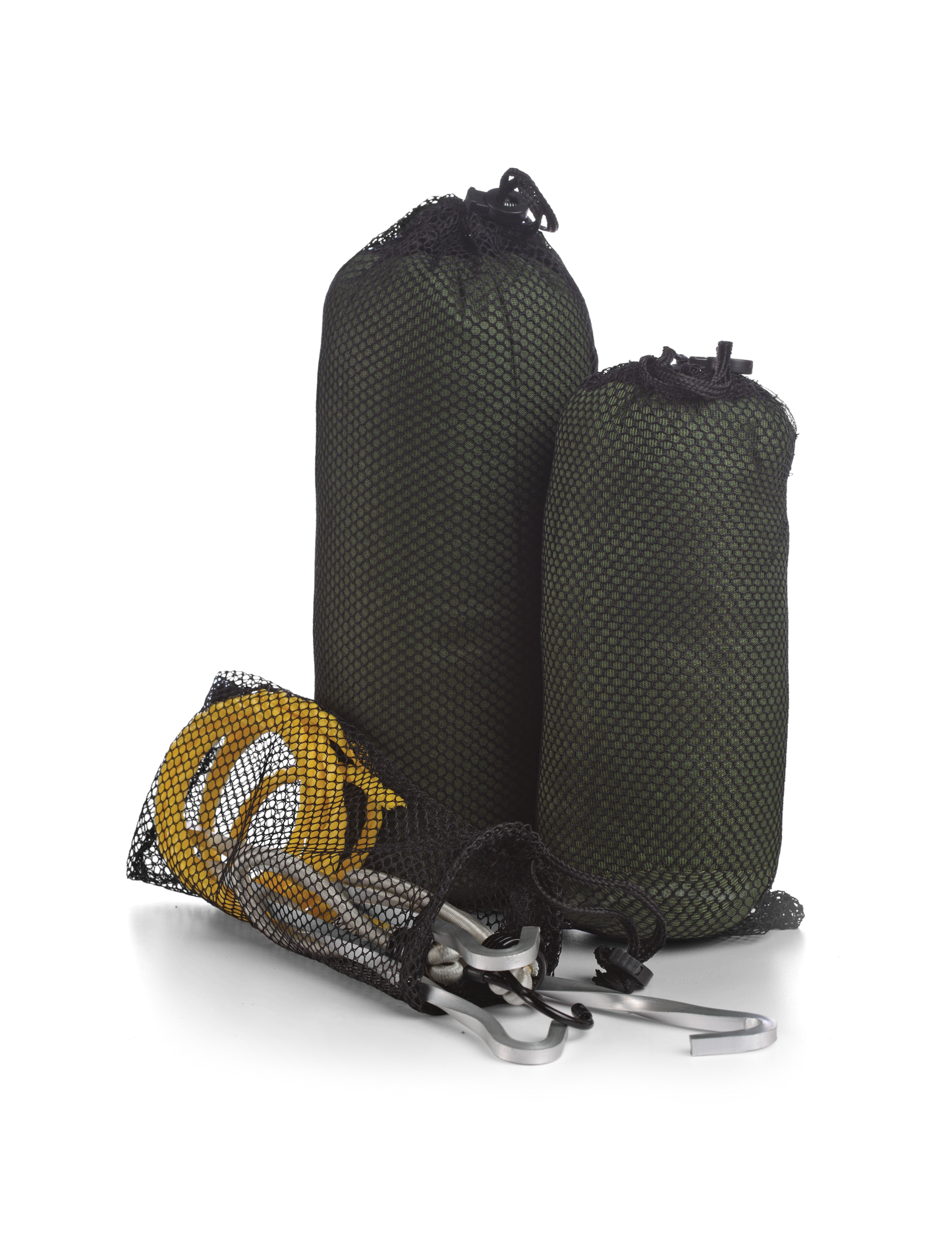 Mesh Accessory Bags - 3 pack