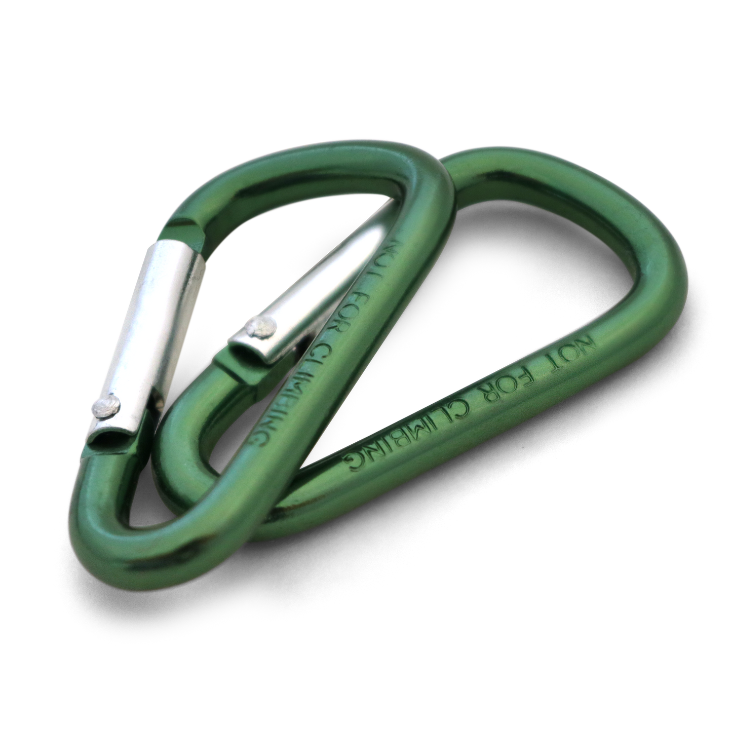 Mini Carabiners - 4 mm - 2 Pack
