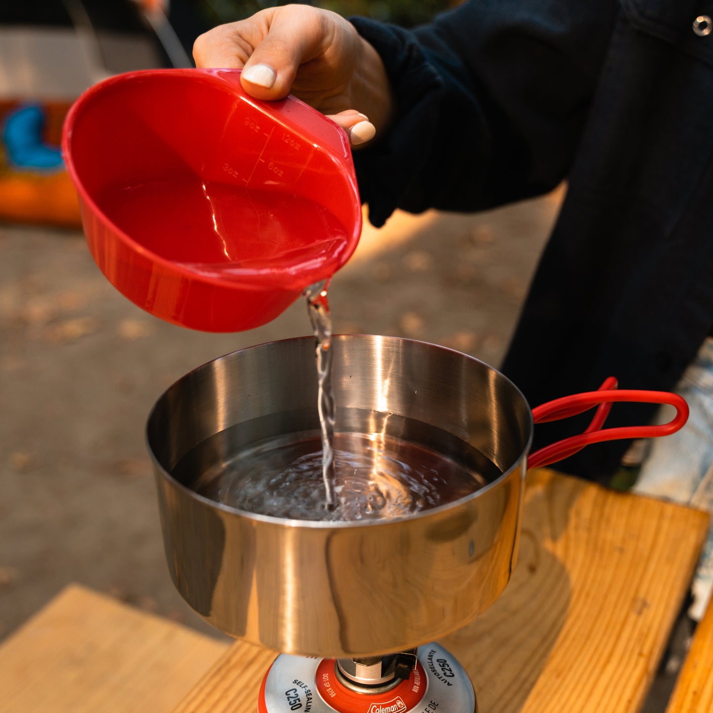 Stainless Steel Mess Kit