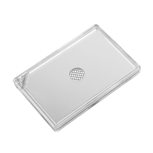 Miroir de signalisation avec grille de visée