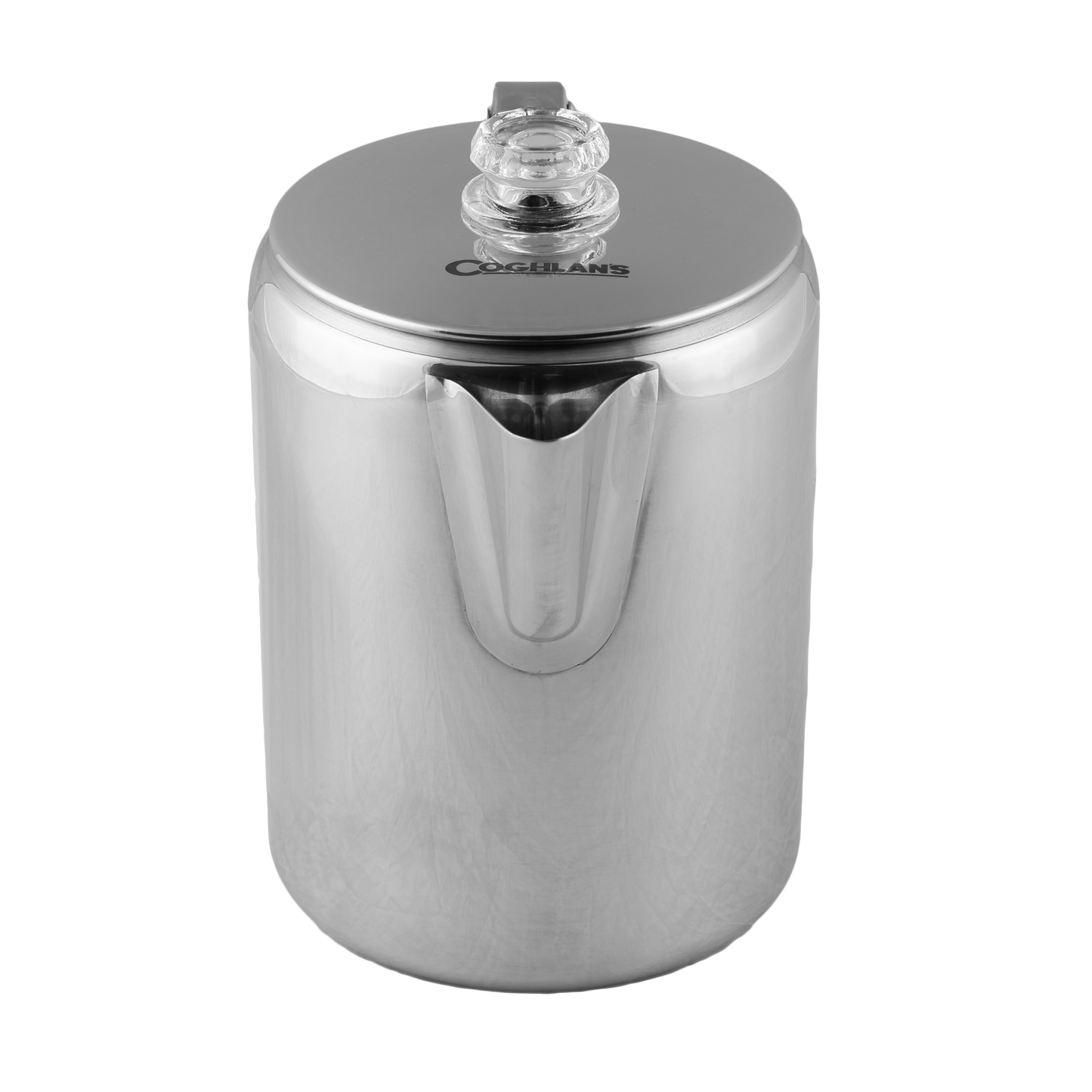 Stainless Coffee Pot - 12 Cup