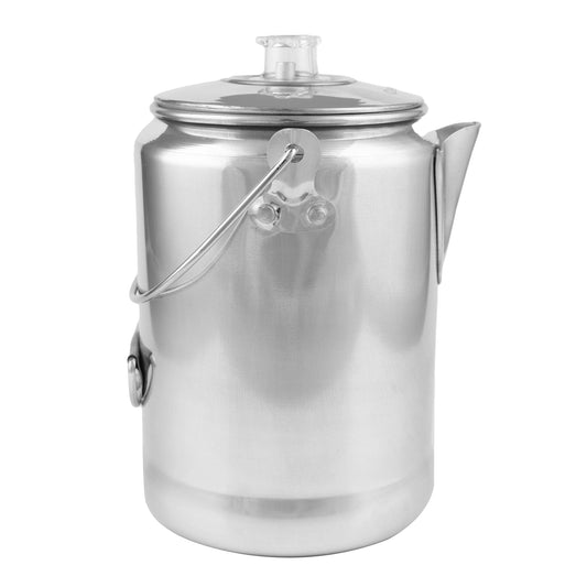 Cafetière en aluminium – 9 tasses