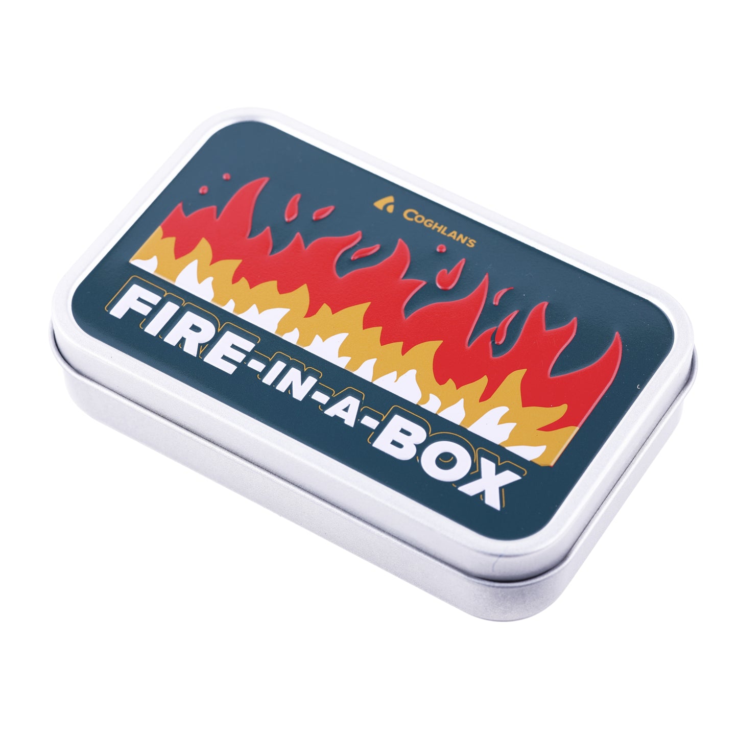 Fire In A Box