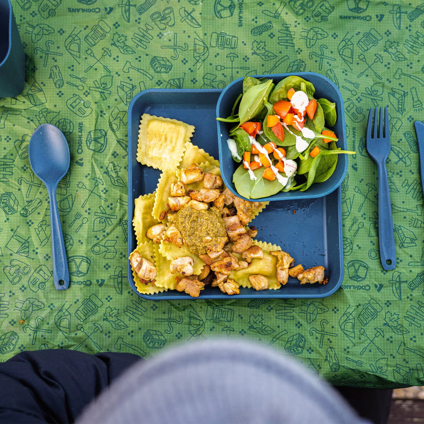 Picnic Table Cover