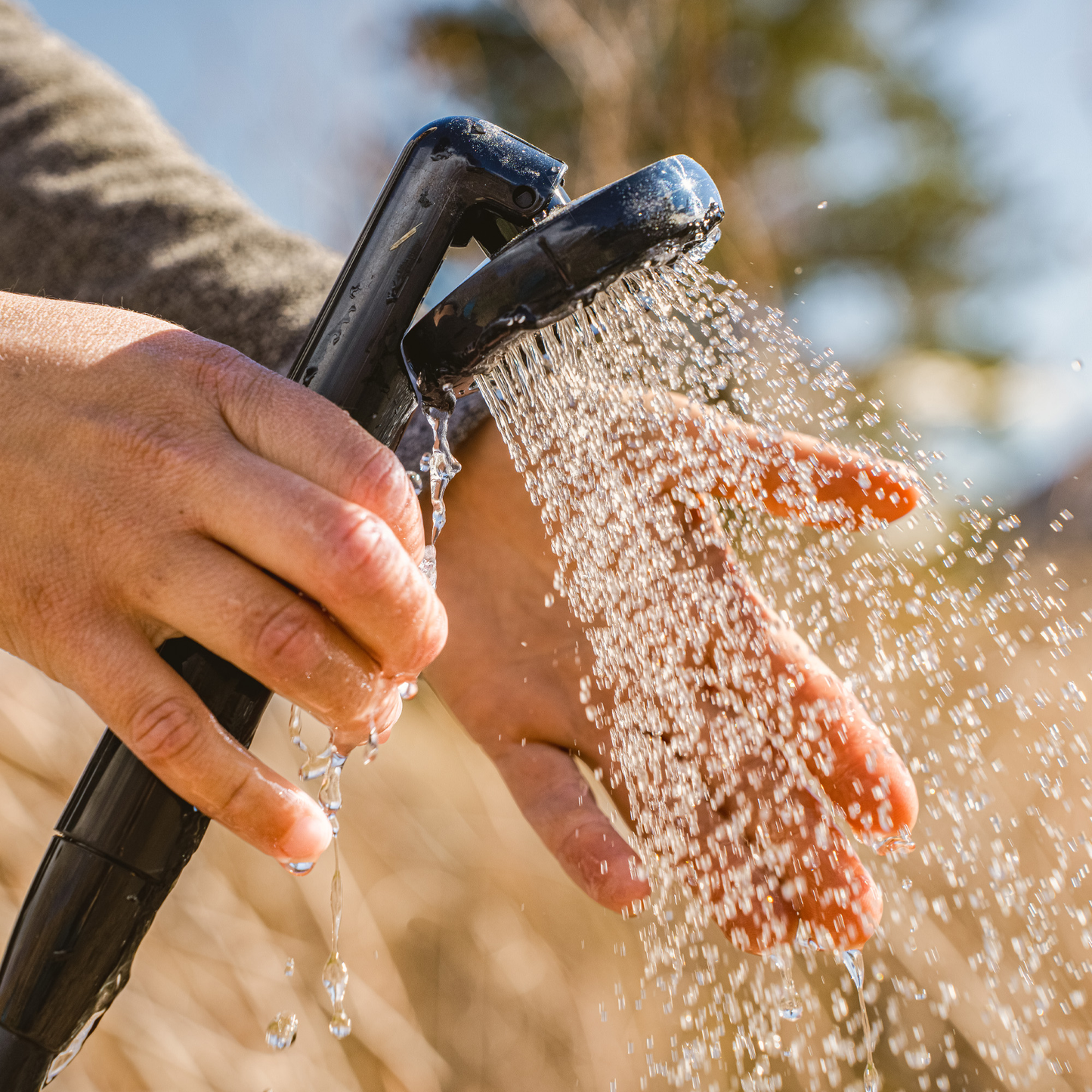 Portable Shower