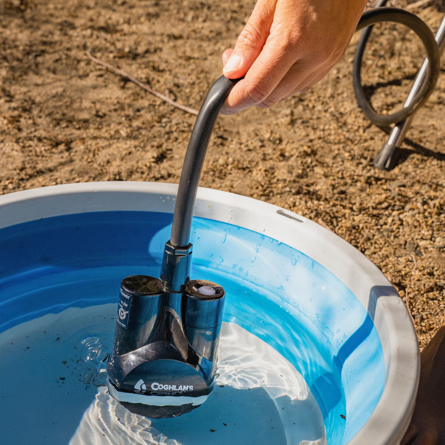 Portable Shower