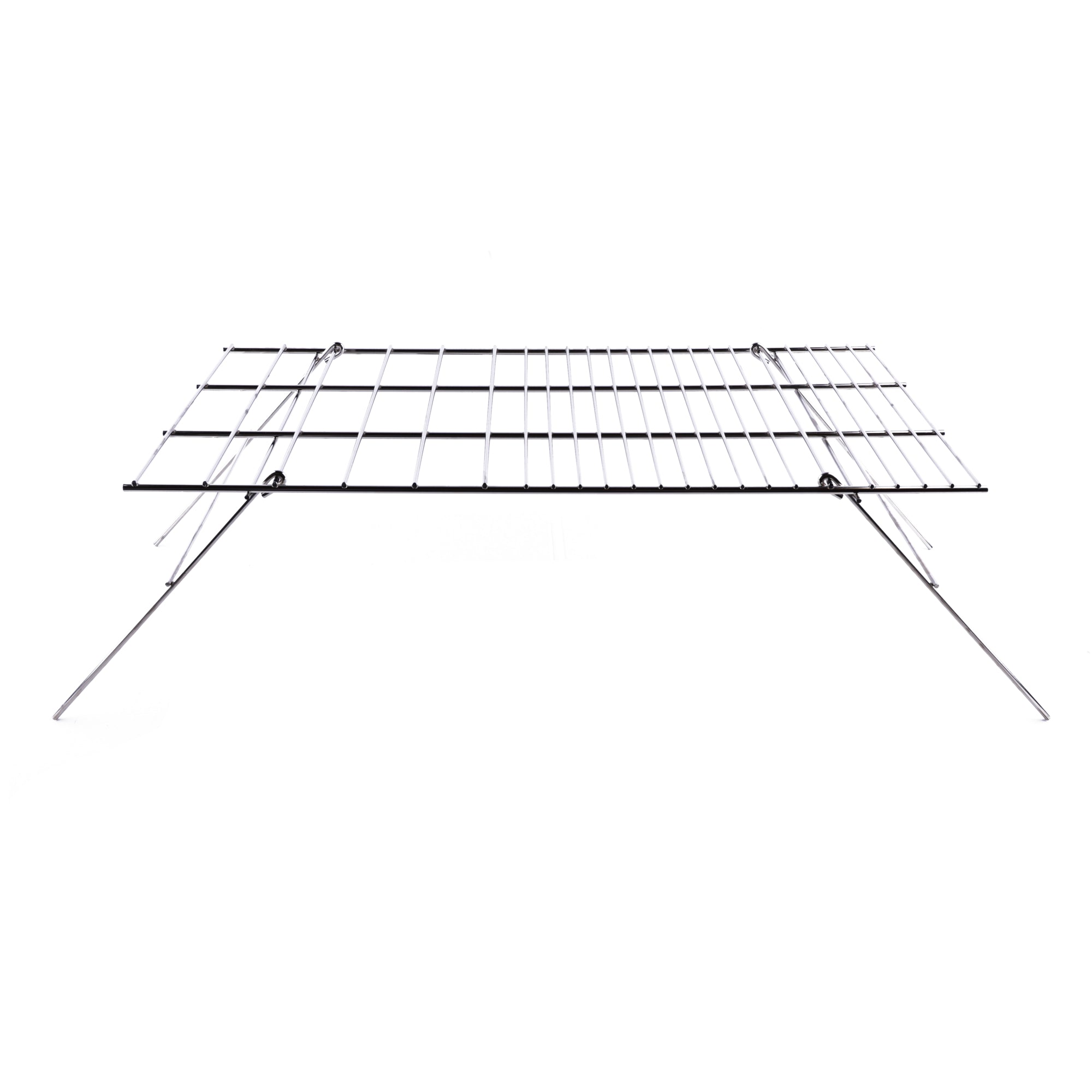 CHARCOAL BARBECUE CARBONELLA 40x60x90 FURNACE CAMPING GRID GARDEN