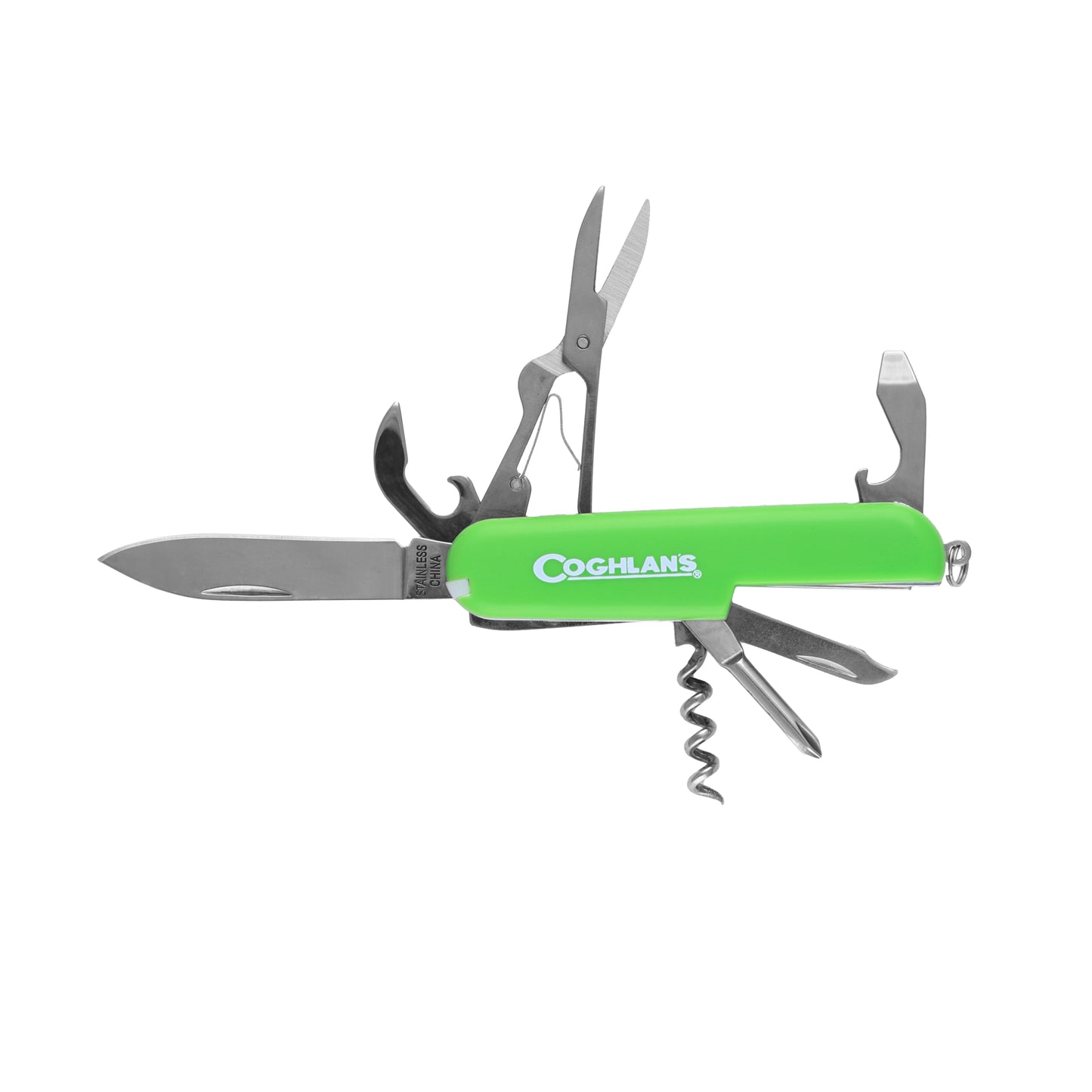 Couteau de camping – 7 fonctions