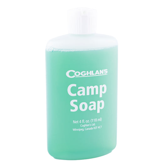 Camp Soap - 4 oz.