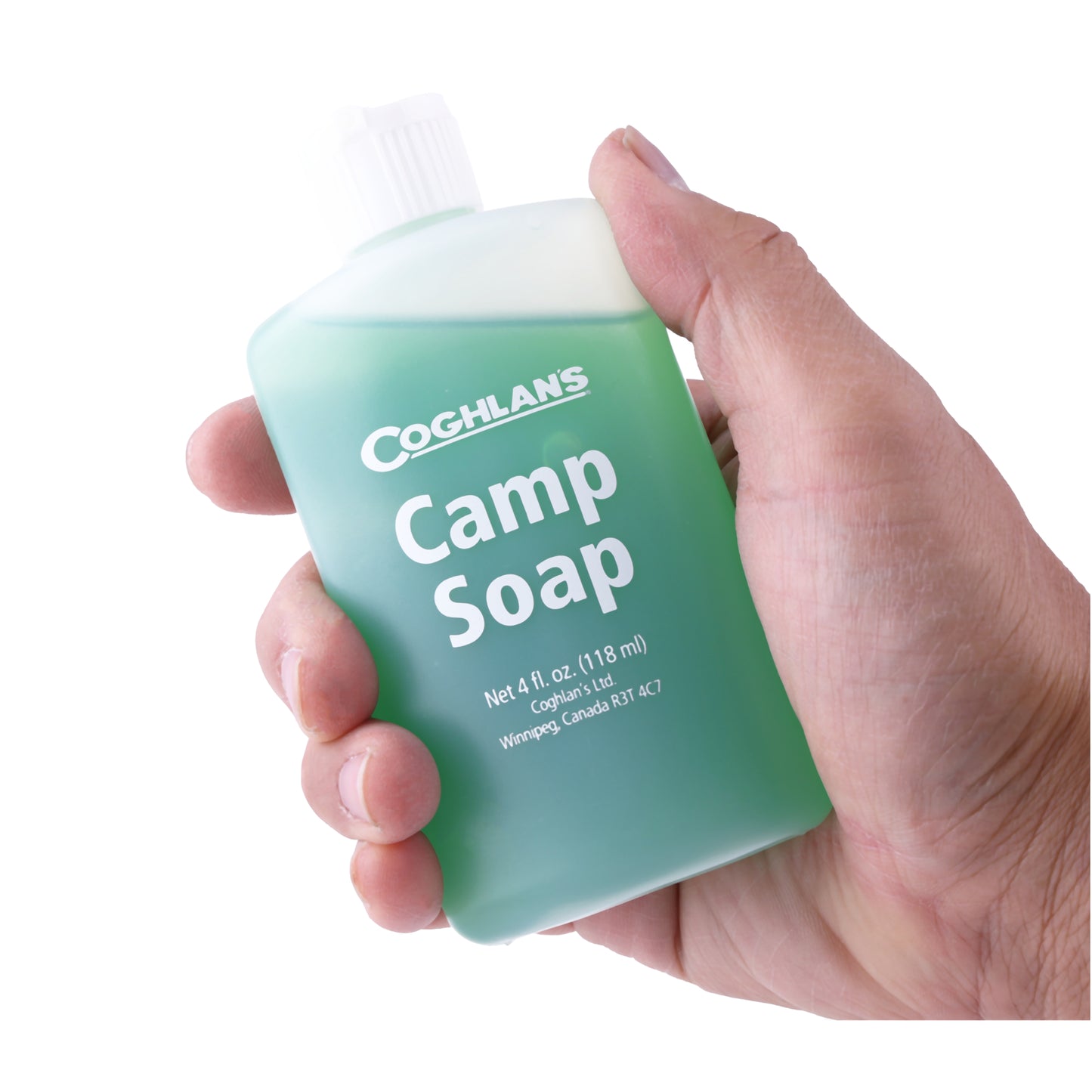 Camp Soap - 4 oz.