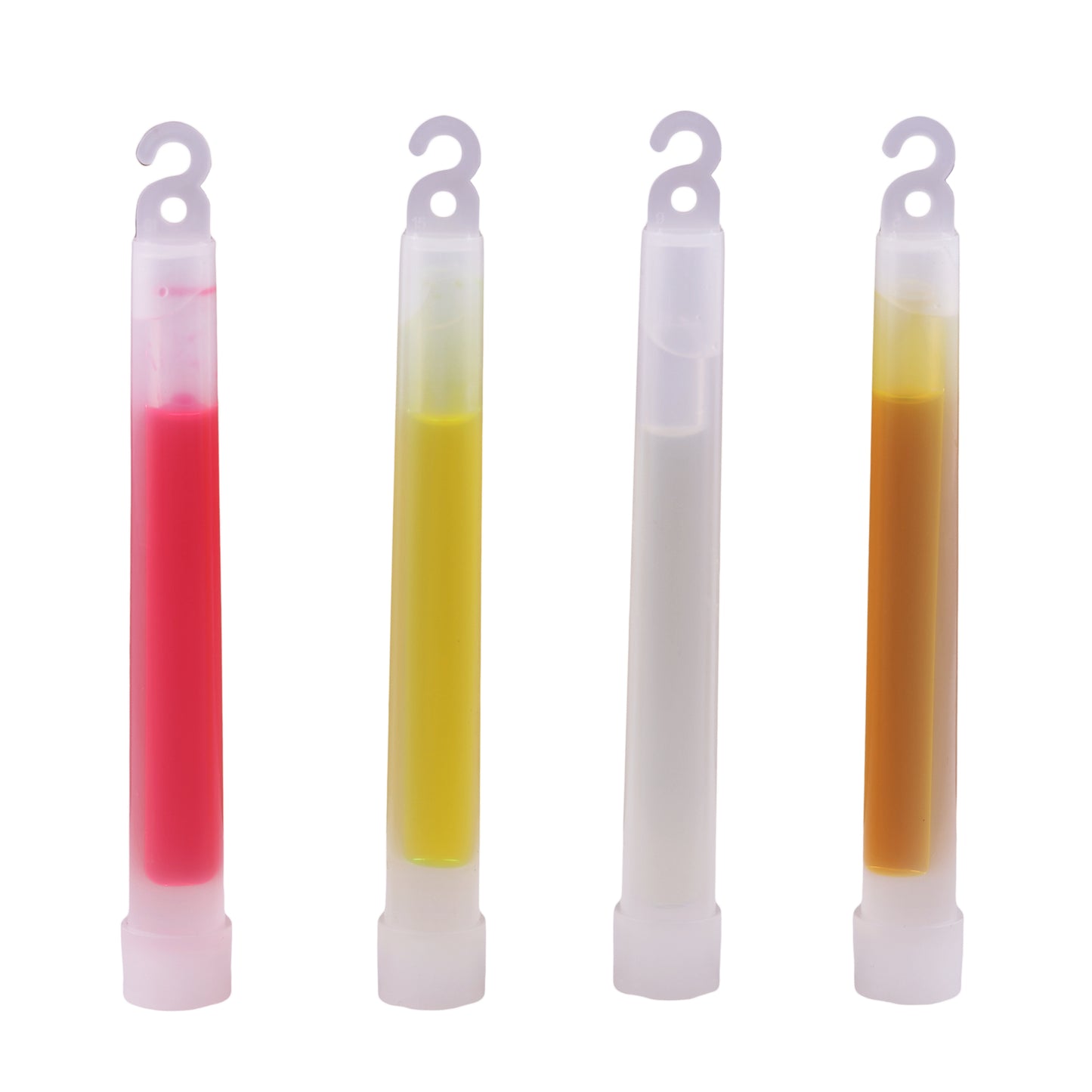 Lightsticks - Assorted - 4 Pack