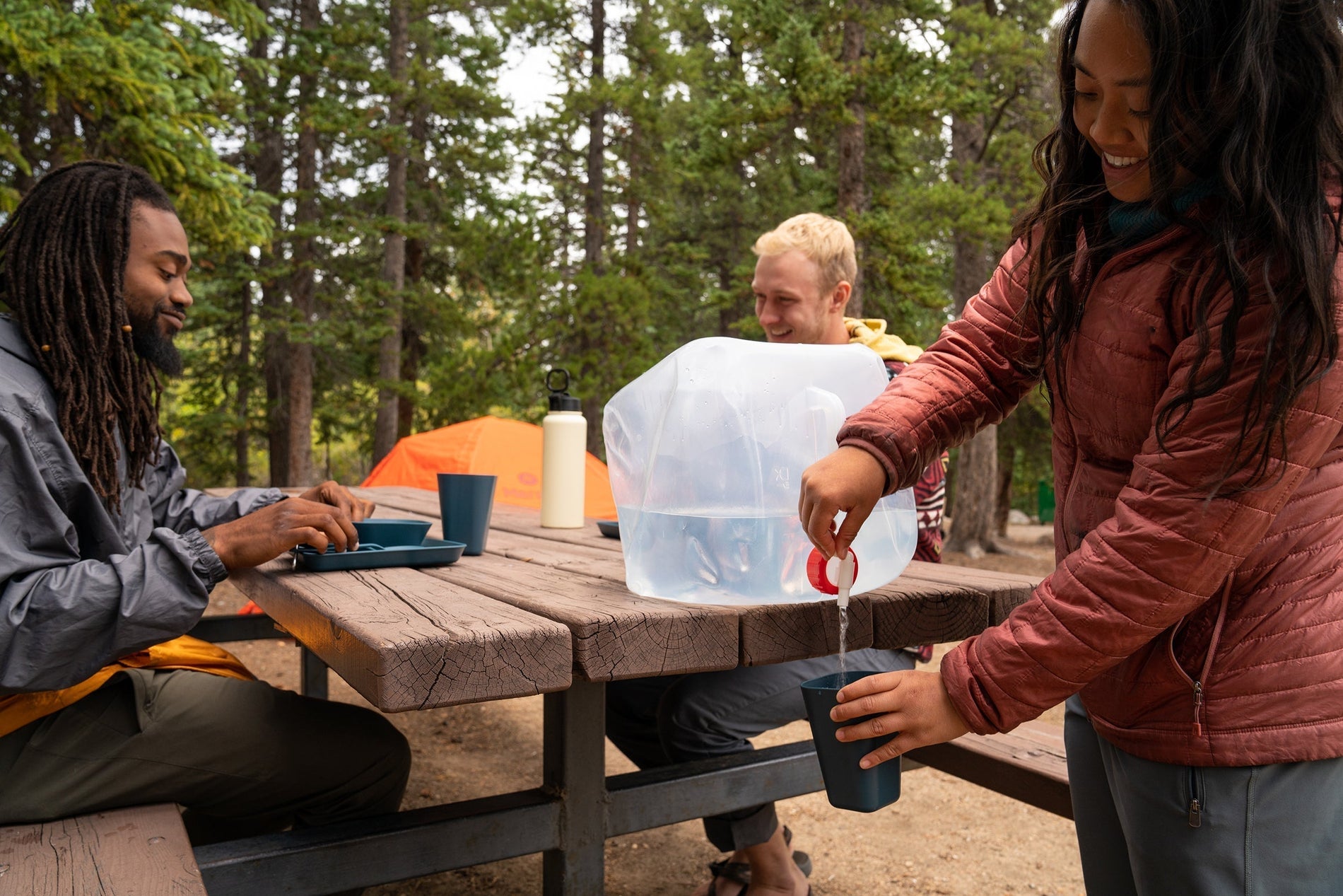 Water When Camping: The Essential Guide