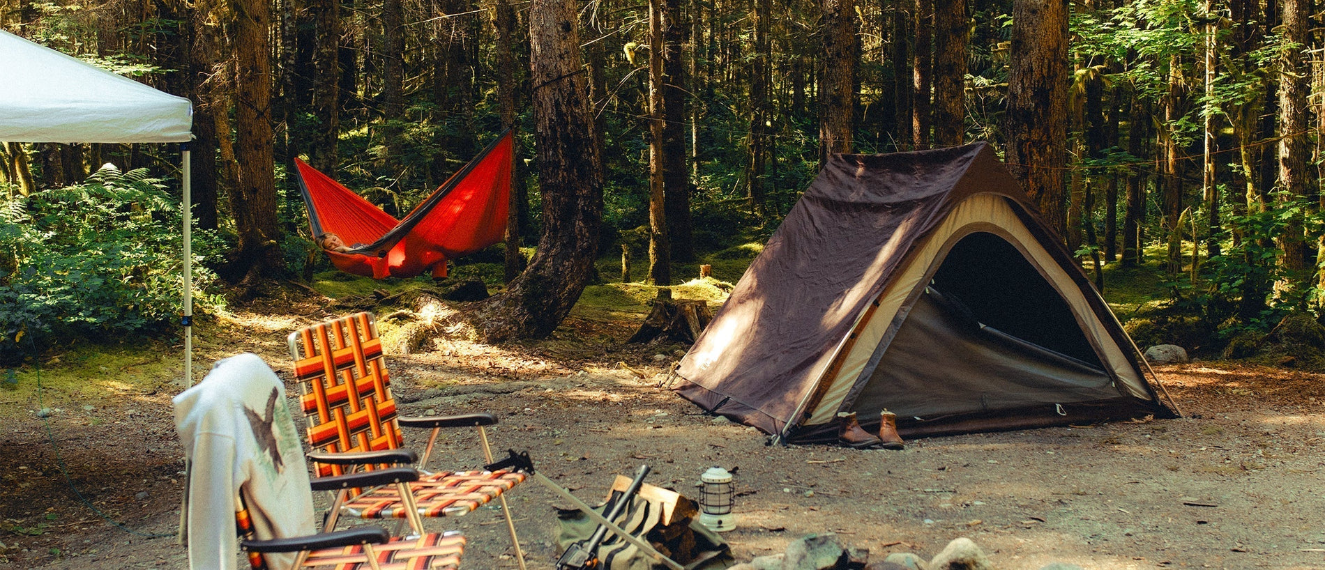 How to Pick the Perfect Campsite