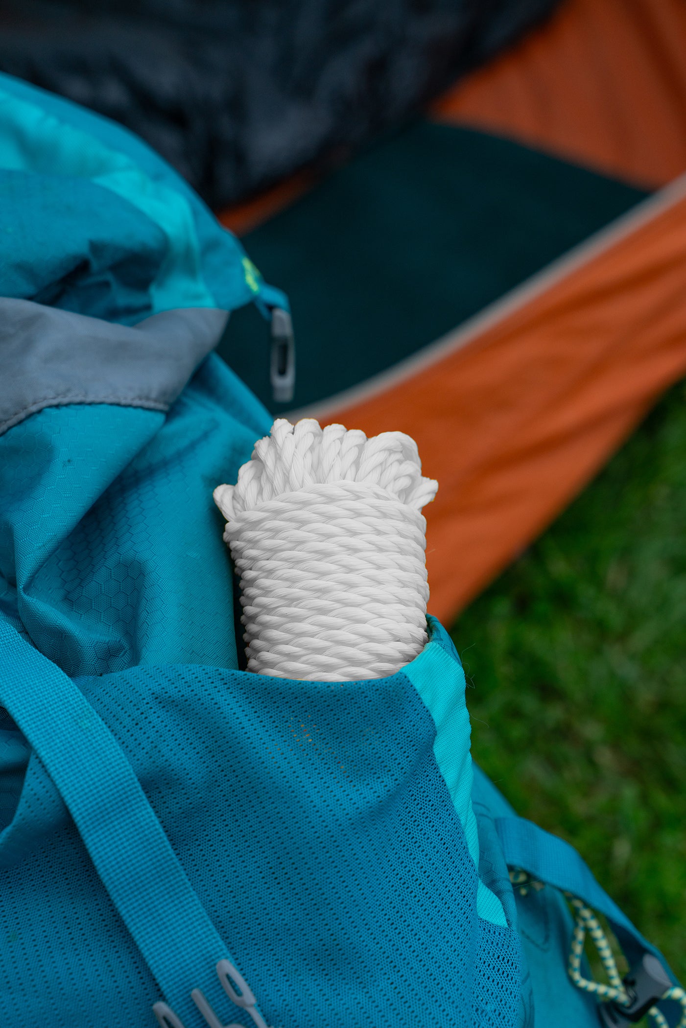 Corde en polypropylène de 50 pi