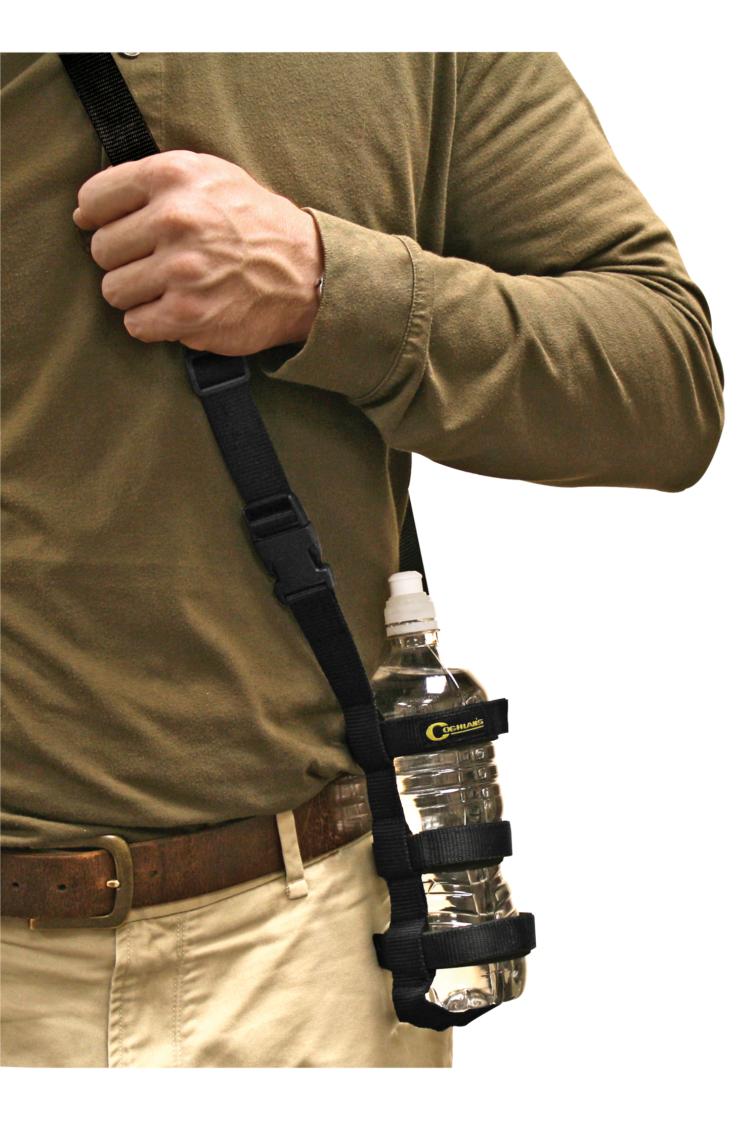 MOLLE Water Bottle Pouch - Emergency Carrier, pouch molle