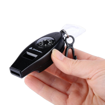 Four Function Whistle