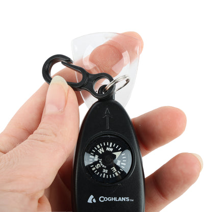 Four Function Whistle