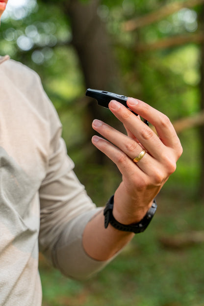 Four Function Whistle