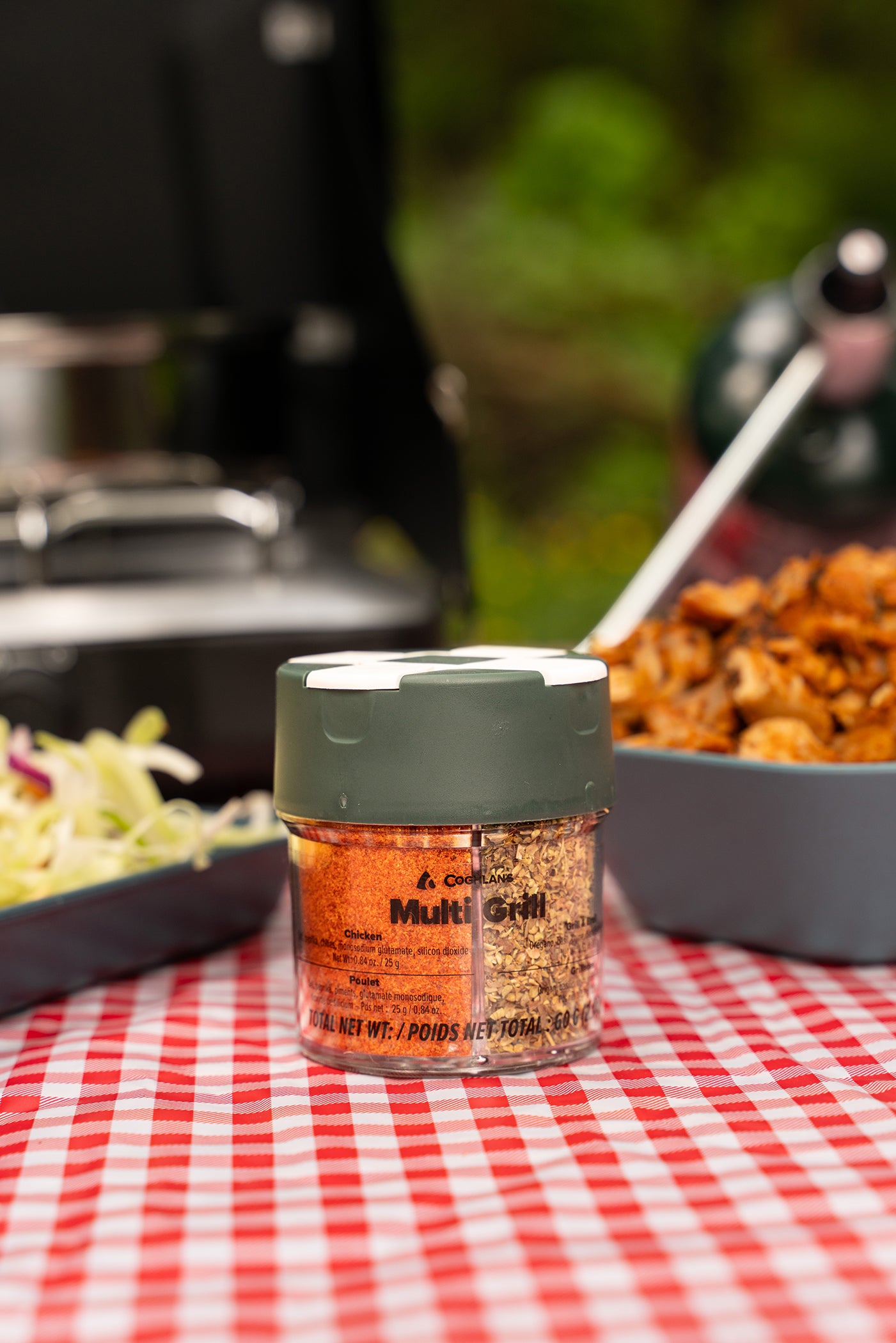 Multi-Grill Shaker – Coghlan's